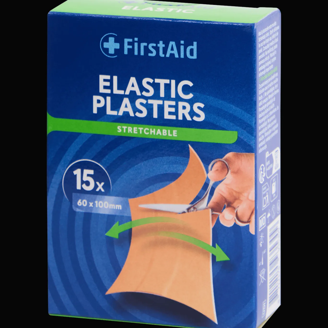 Action Gezondheid^First Aid elastische pleisters