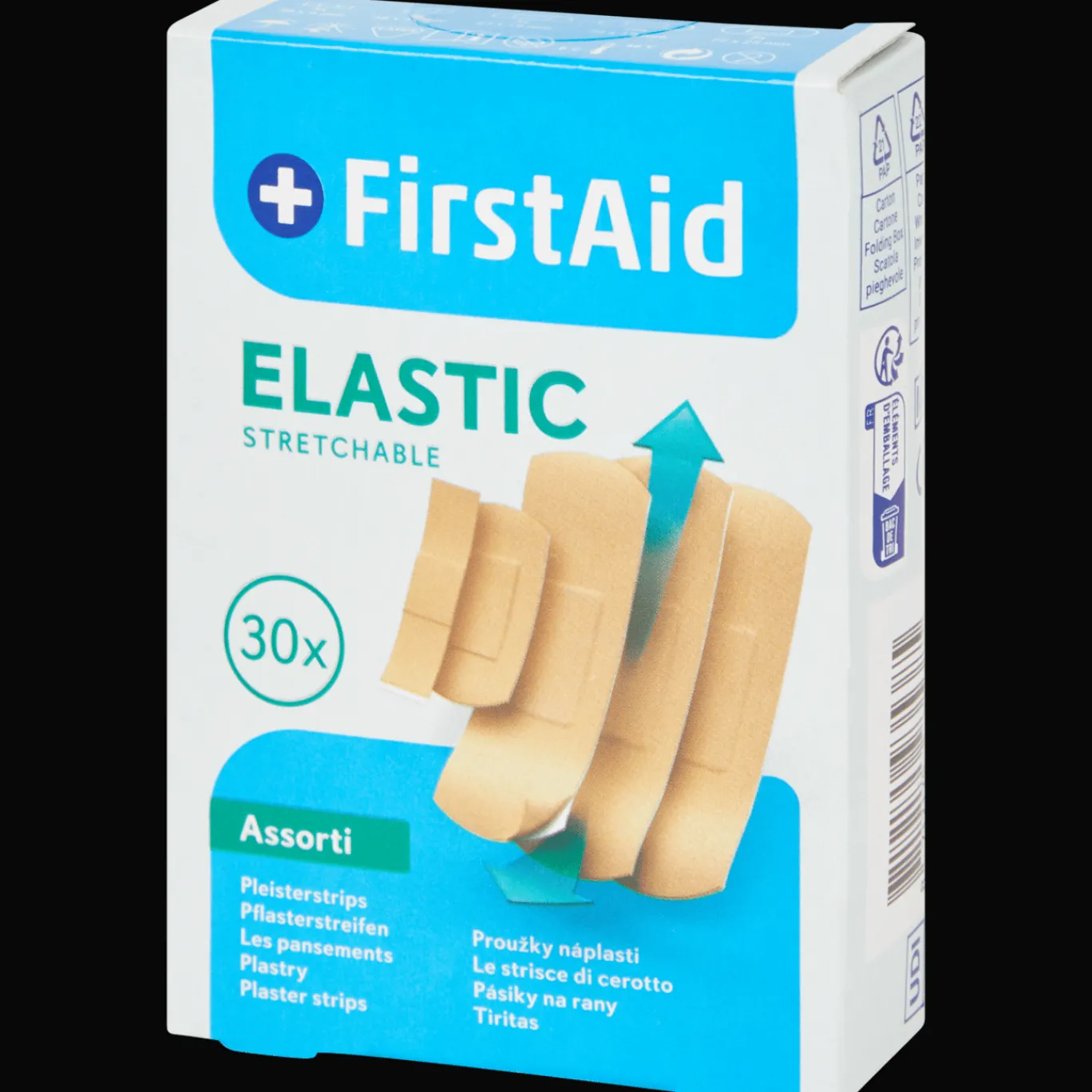 Action Gezondheid^First Aid pleisters