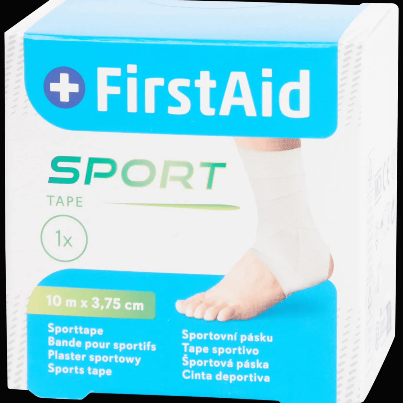 Action Sportartikelen^First Aid sporttape