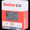 Fischer Gereedschap^gipsplaatschroeven