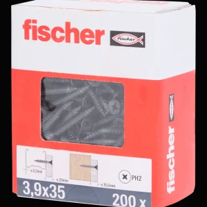 Fischer Gereedschap^gipsplaatschroeven