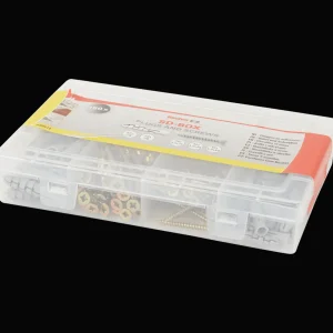 Fischer Gereedschap^pluggen- en schroevenbox