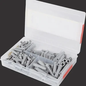 Fischer Gereedschap^Profi-Box SX pluggen