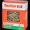 Fischer Gereedschap^schroeven