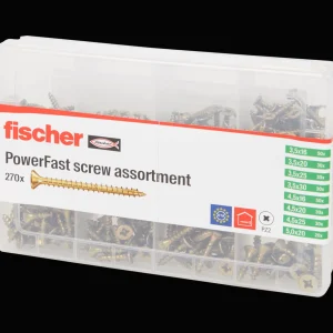 Fischer Gereedschap^schroeven