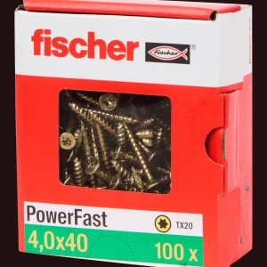 Fischer Gereedschap^spaanplaatschroeven