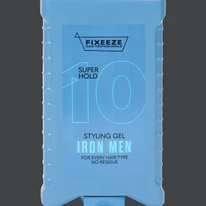 Fixeeze Haarverzorging^styling gel Iron Men