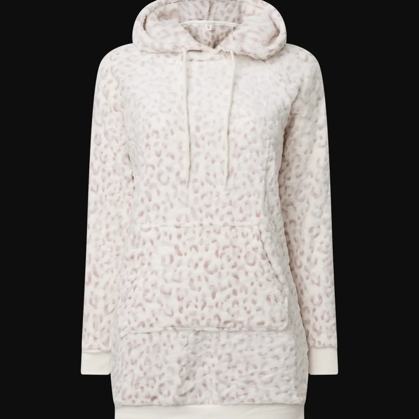 Action Kleding^Fleecehoodie