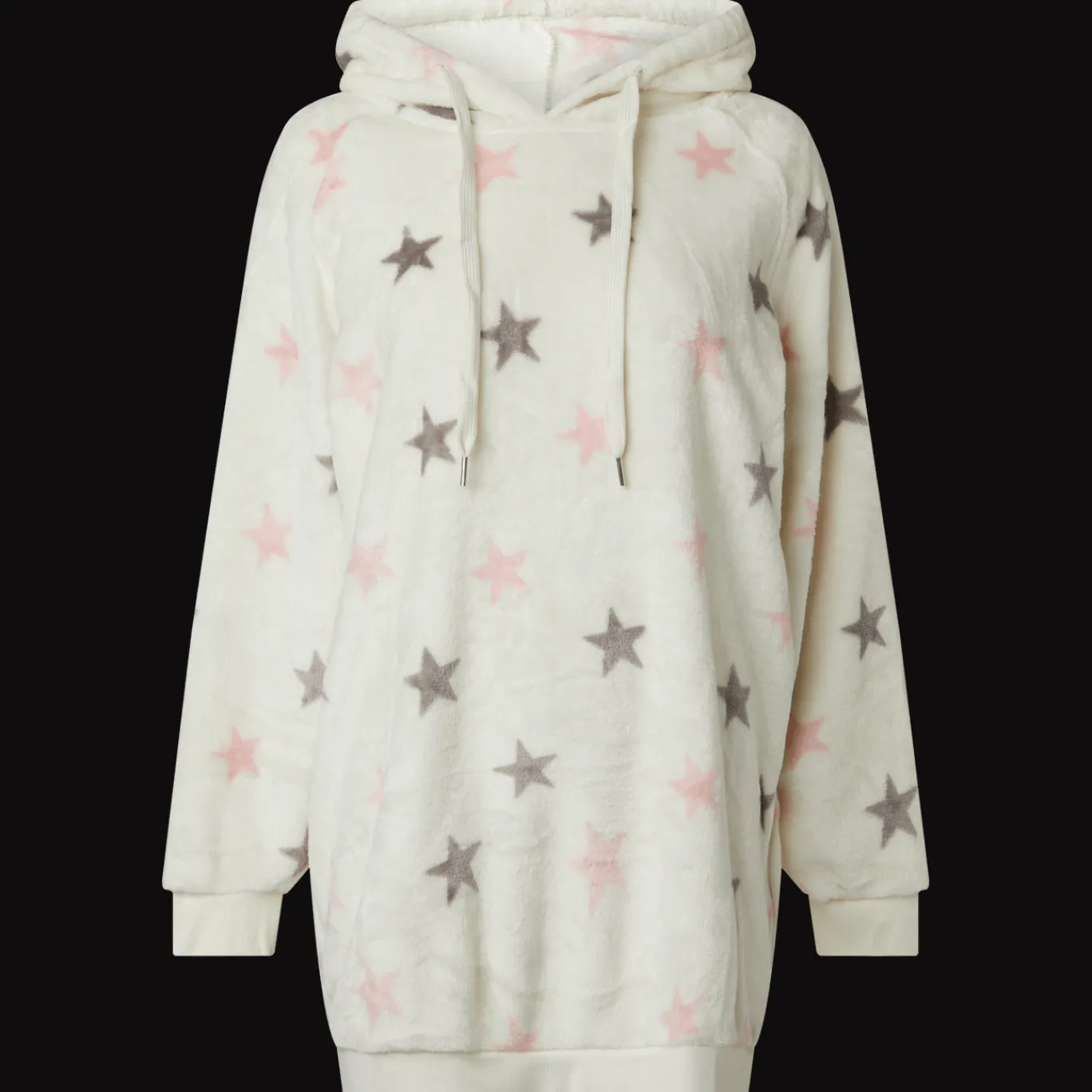 Action Kleding^Fleece-hoodie