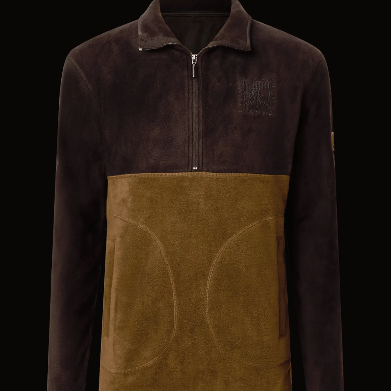 Action Kleding^Fleecesweater