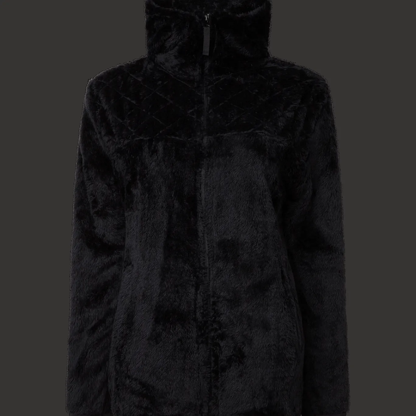 Action Kleding^Fleecevest met capuchon