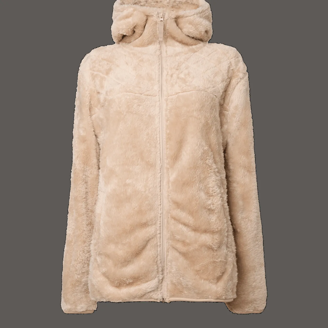 Action Kleding^Fleecevest met capuchon