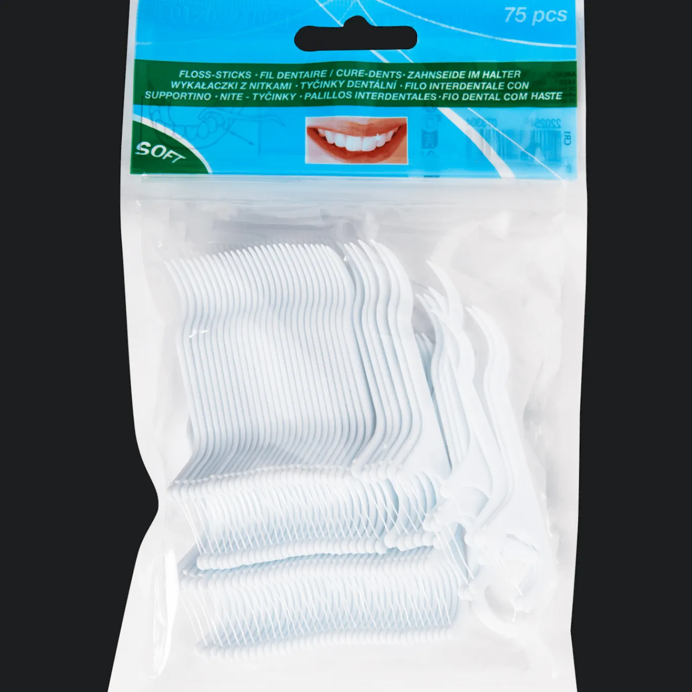 Action Mondverzorging^Floss-sticks