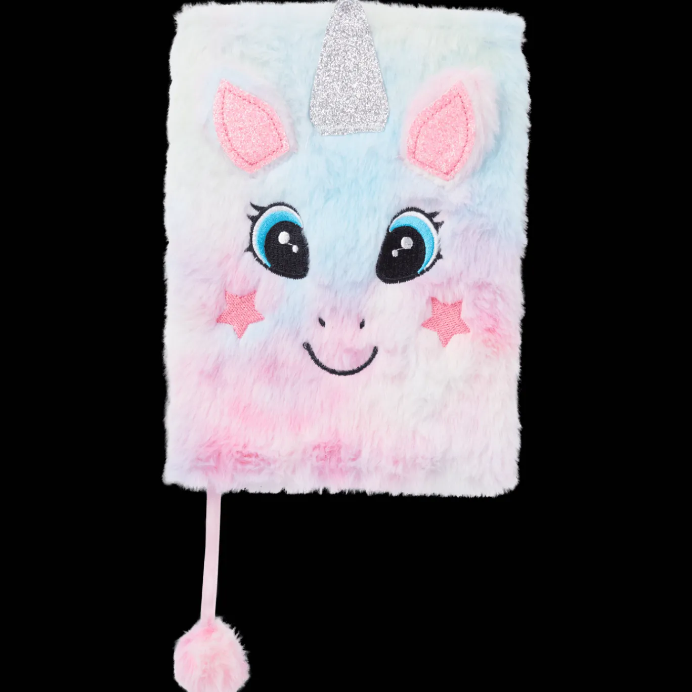 Action Bureau Accessoires^Fluffy notitieboek