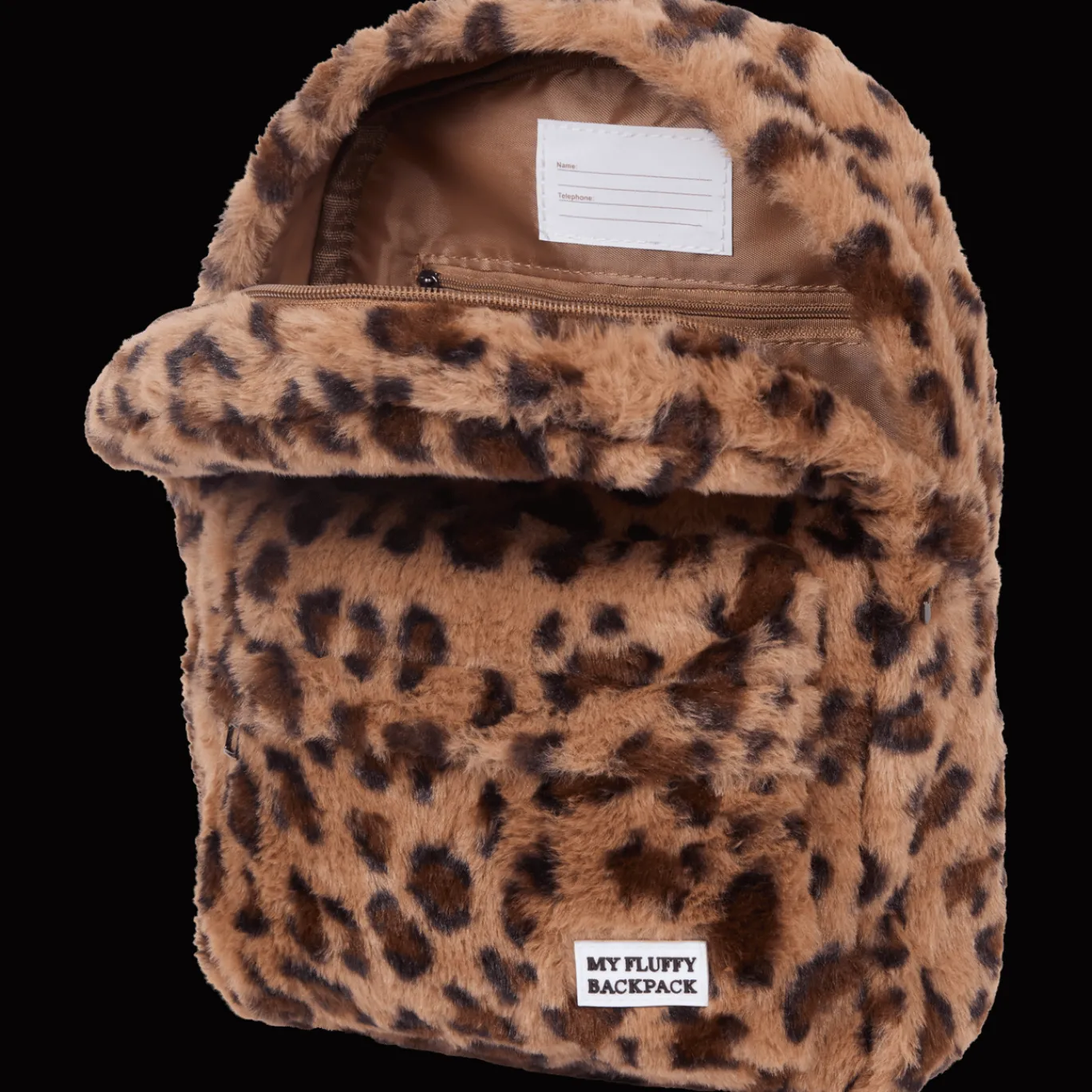 Action Rugzakken^Fluffy rugtas