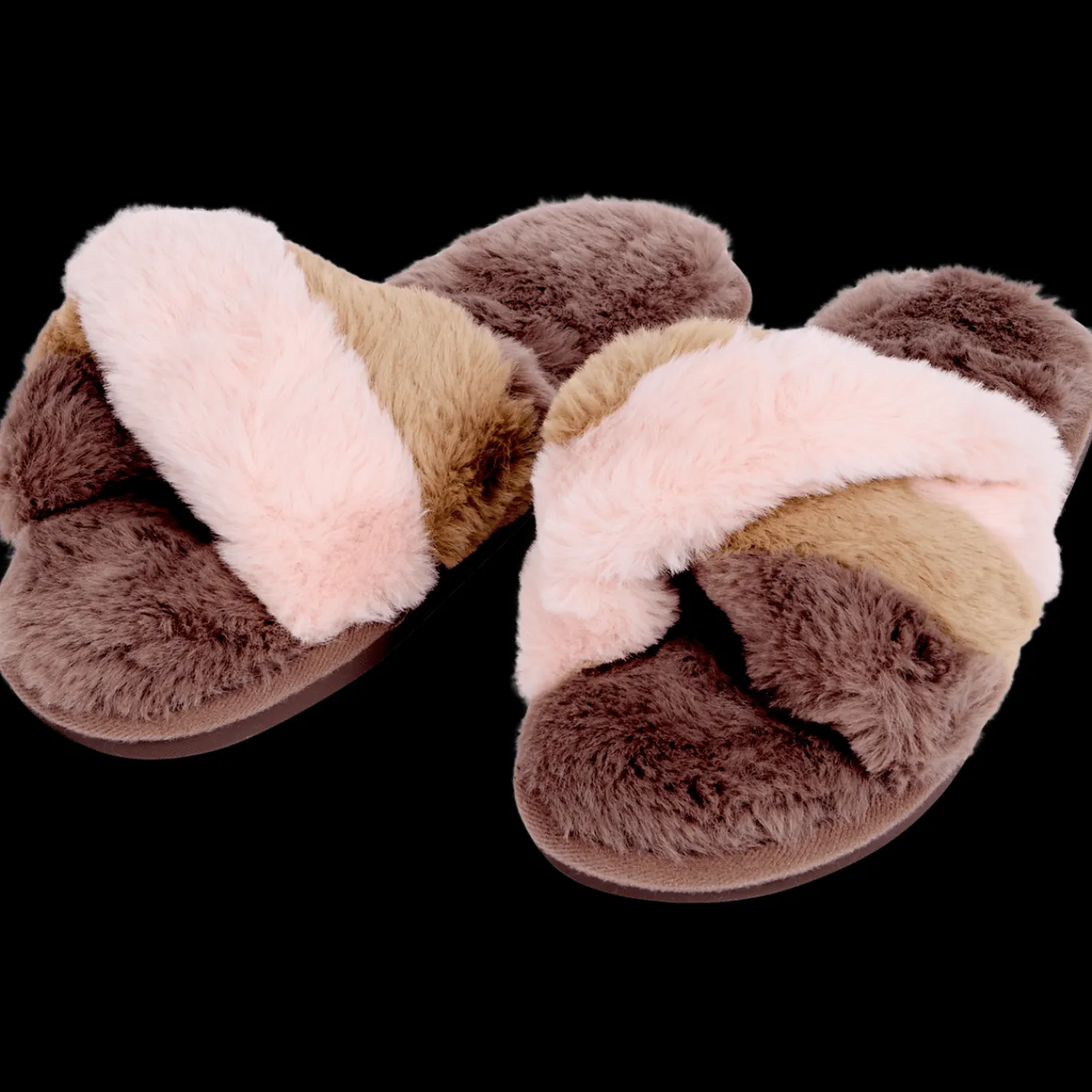 fluffy_slippers_2.webp Action Schoenen^Fluffy slippers