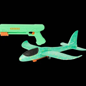 Action Spellen^Foam Glider met lanceerpistool