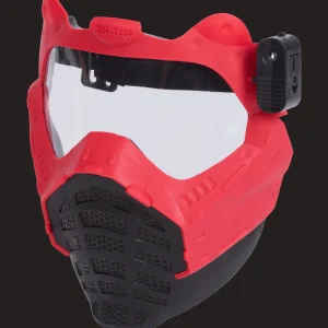 Action Spellen^Foam Strike X dartgeweer-masker