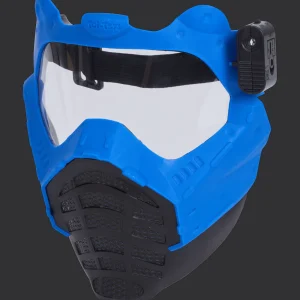Action Spellen^Foam Strike X dartgeweer-masker