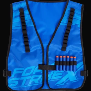Action Spellen^Foam Strike X vest met foam kogels