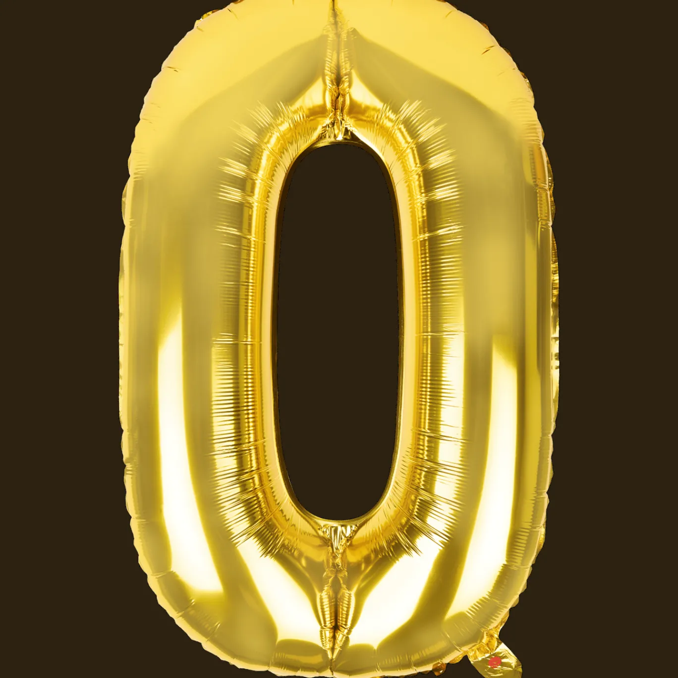 Action Ballonnen & Slingers^Folieballon cijfer