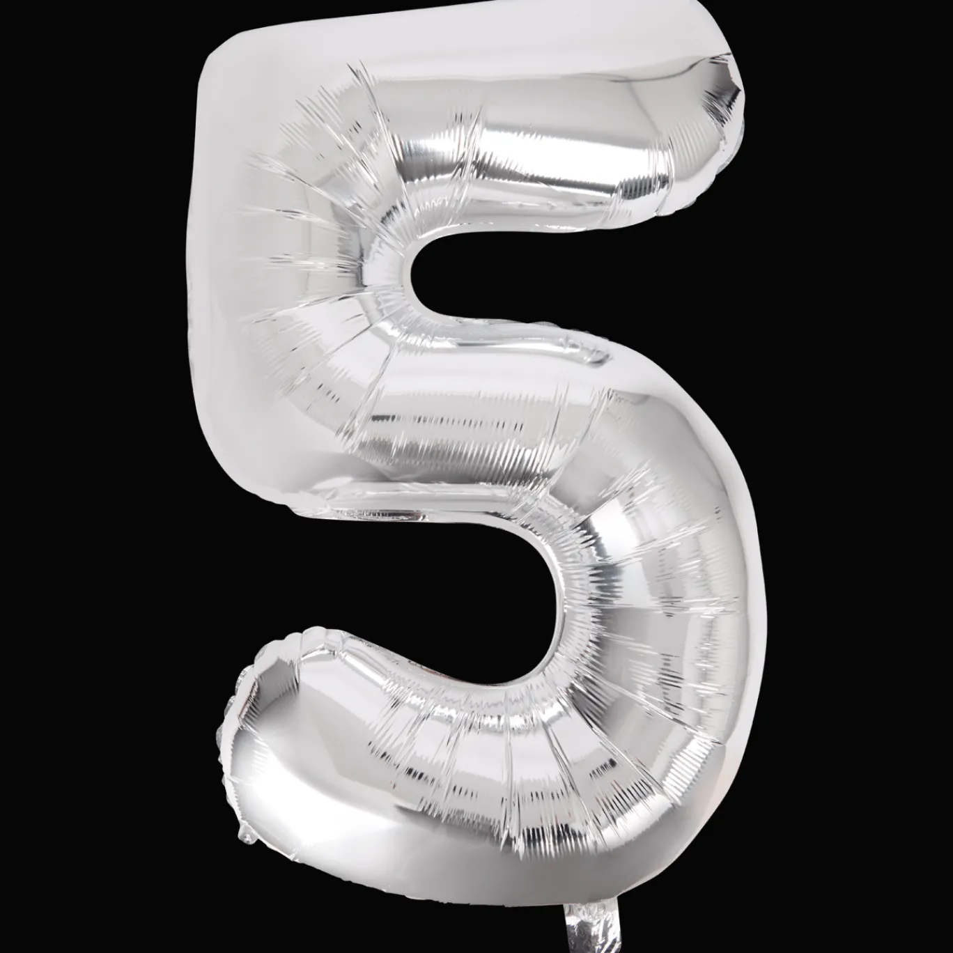 Action Ballonnen & Slingers^Folieballon cijfer