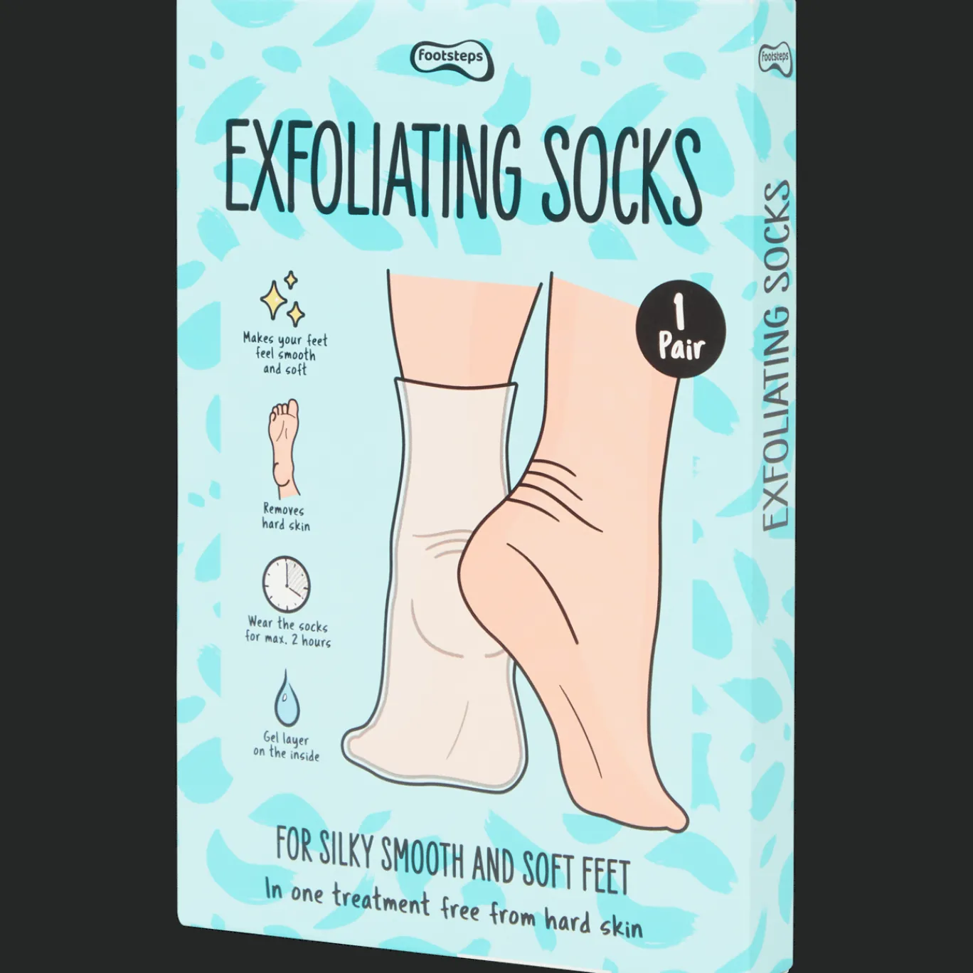 Action Gezondheid^Footsteps eeltsokken