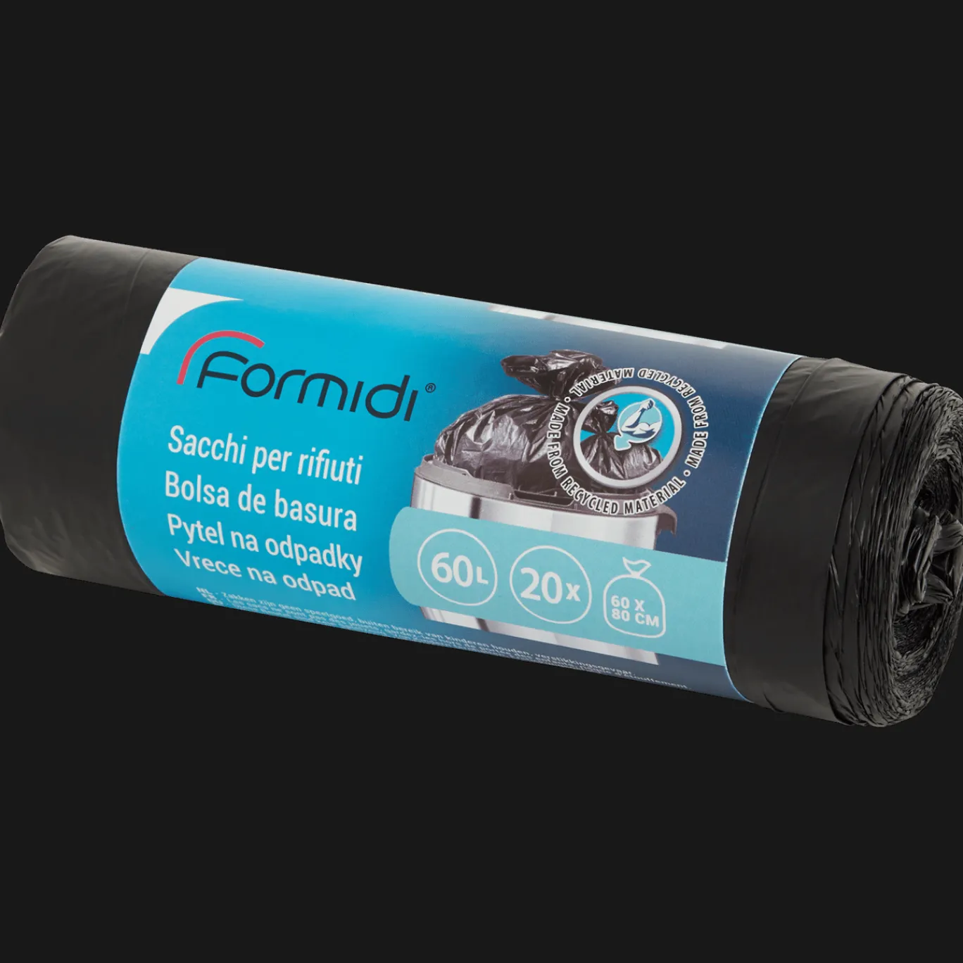 Action Prullenbakken^Formidi vuilniszakken