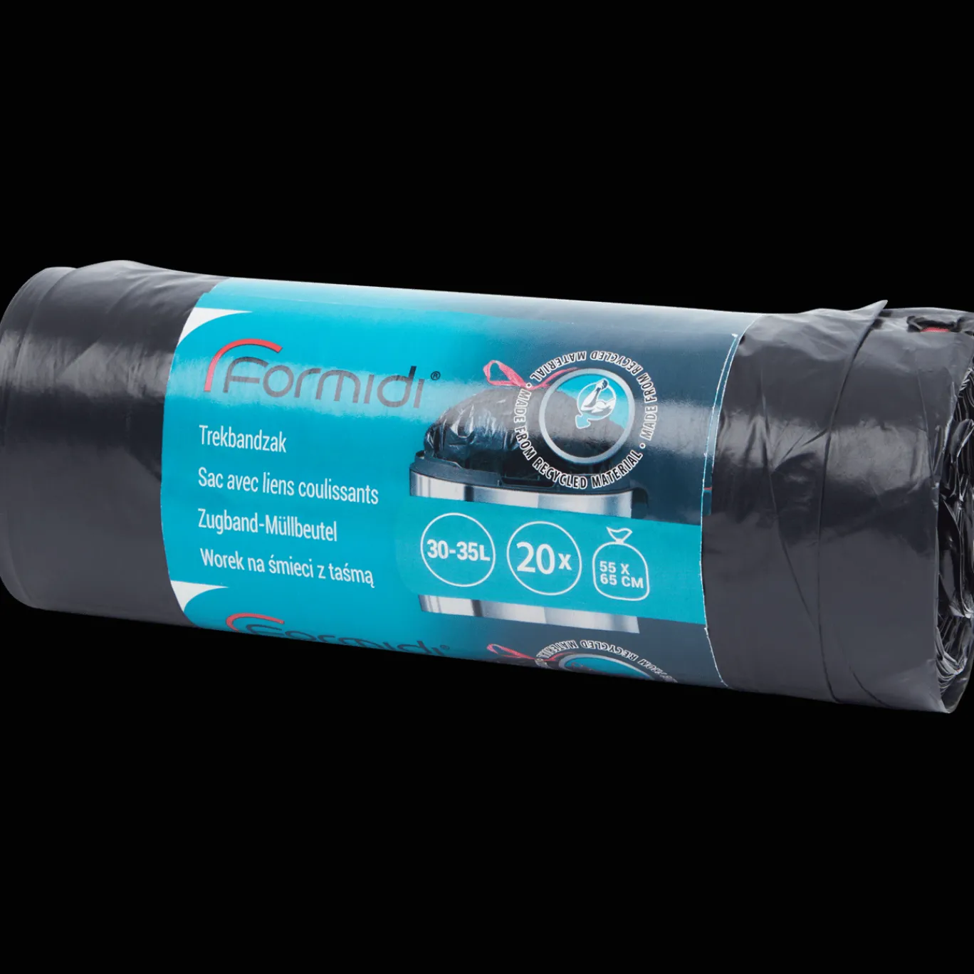 Action Prullenbakken^Formidi vuilniszakken