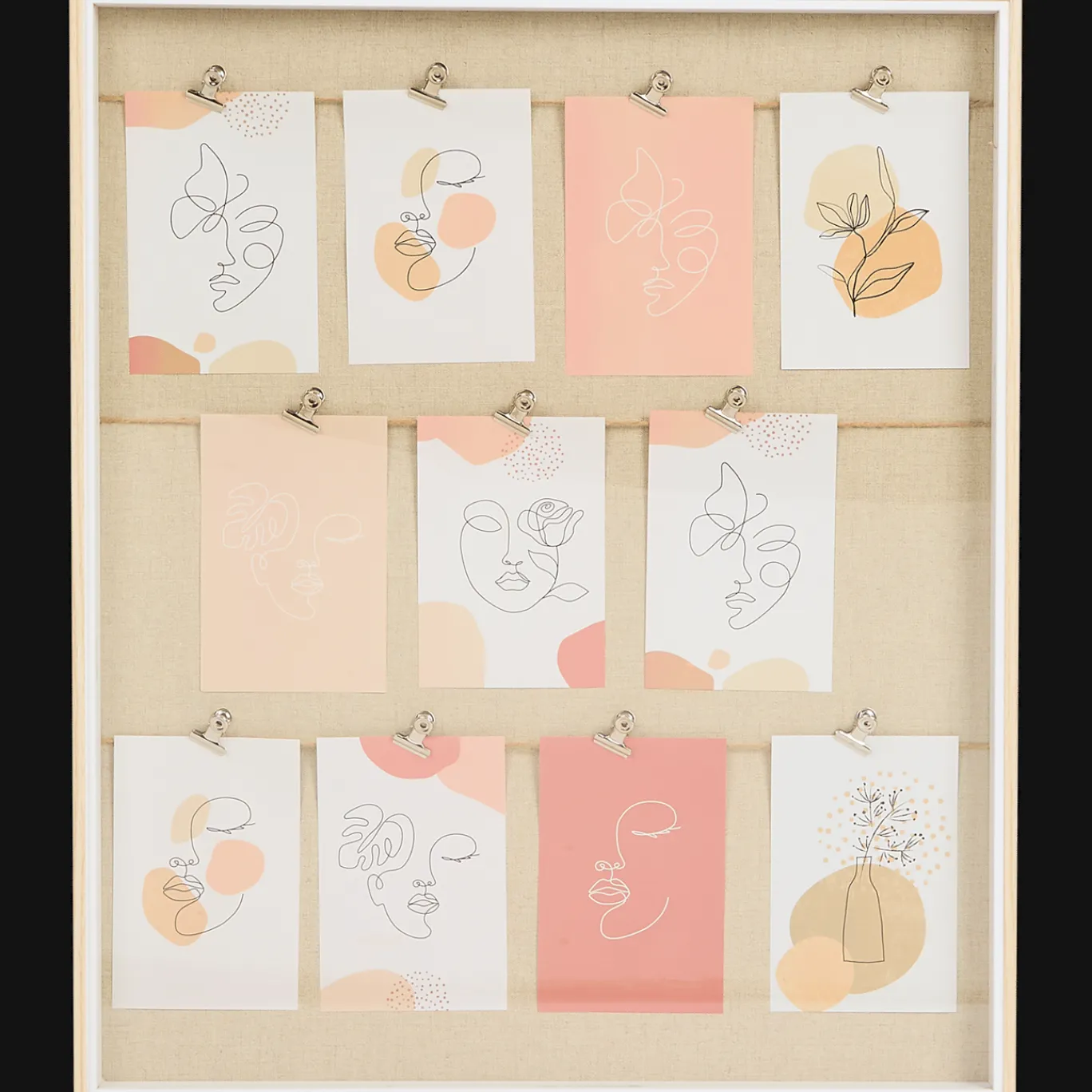 Action Fotolijstjes^Fotolijst met clips