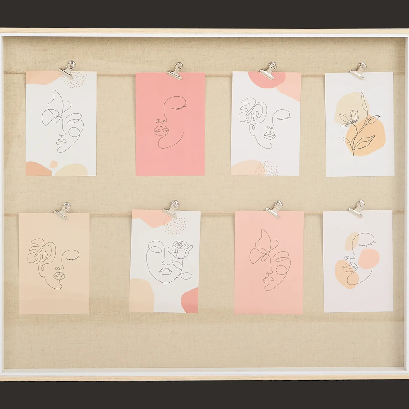 Action Fotolijstjes^Fotolijst met clips