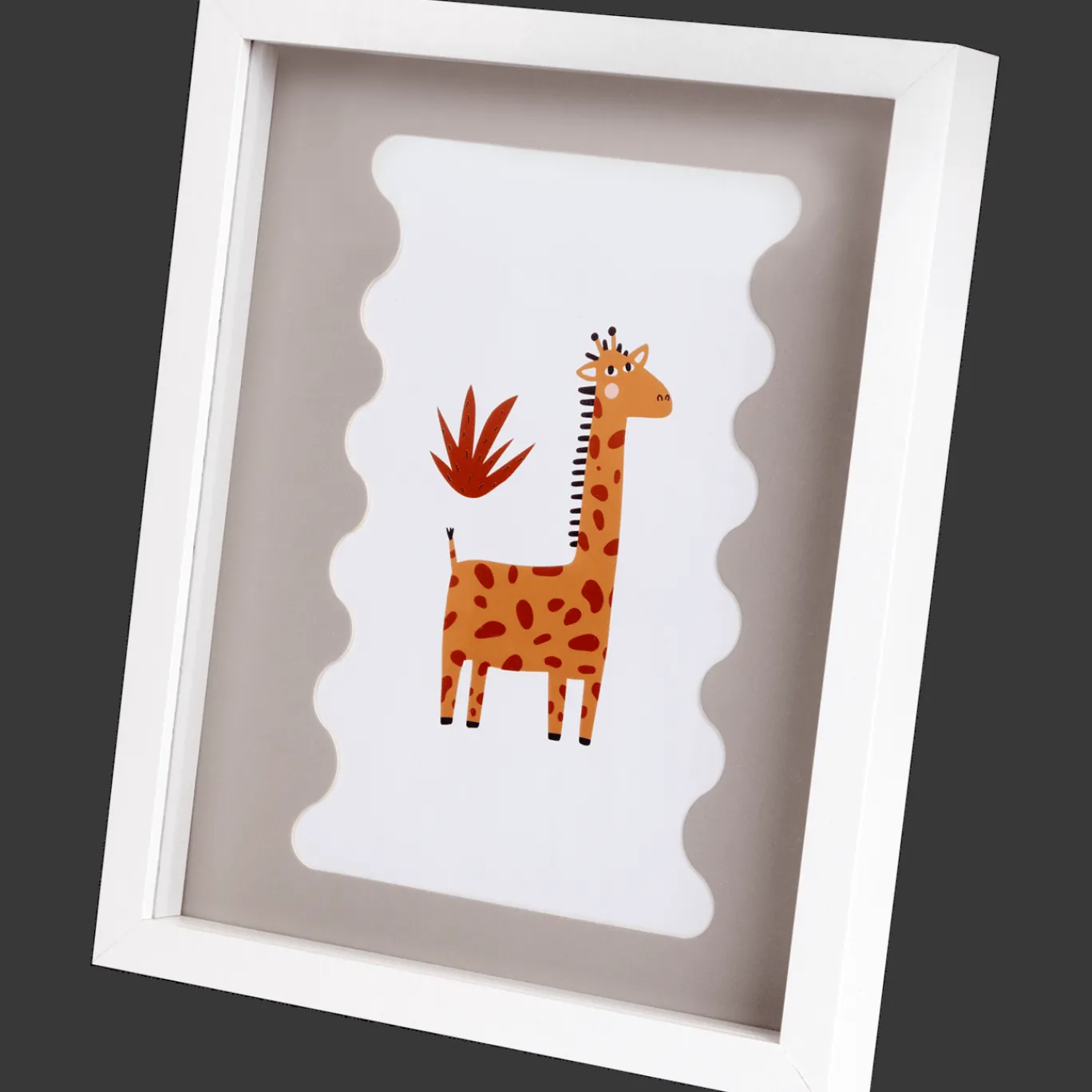 Action Fotolijstjes^Fotolijst met print