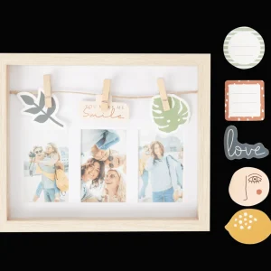 Action Fotolijstjes^Fotolijst met tags