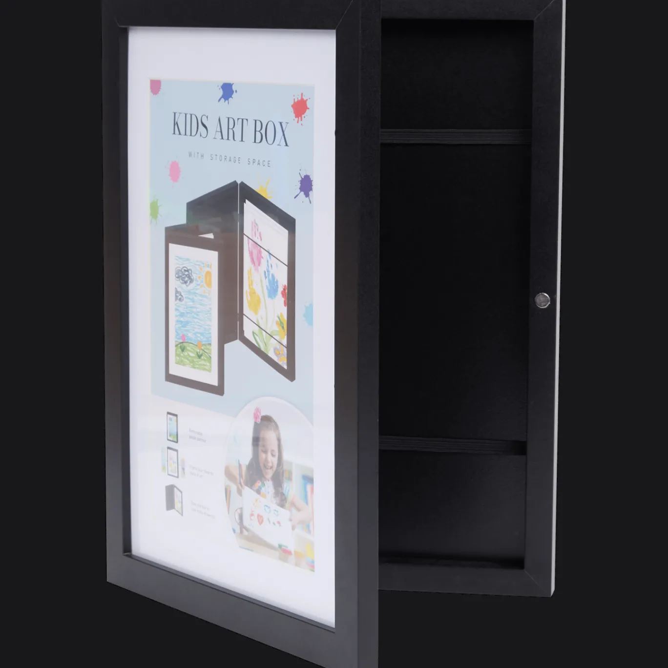 Action Fotolijstjes^Fotolijst voor tekeningen