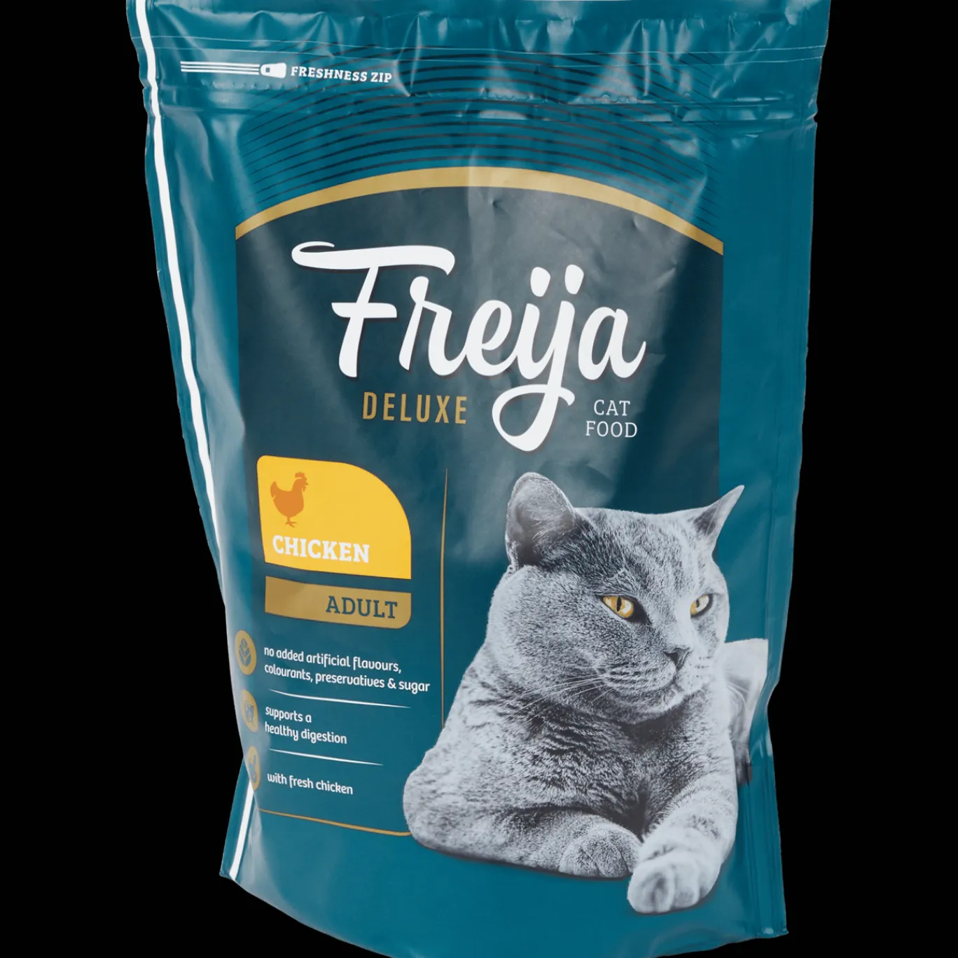 Freija Dierenvoeding^Deluxe kattenbrokken