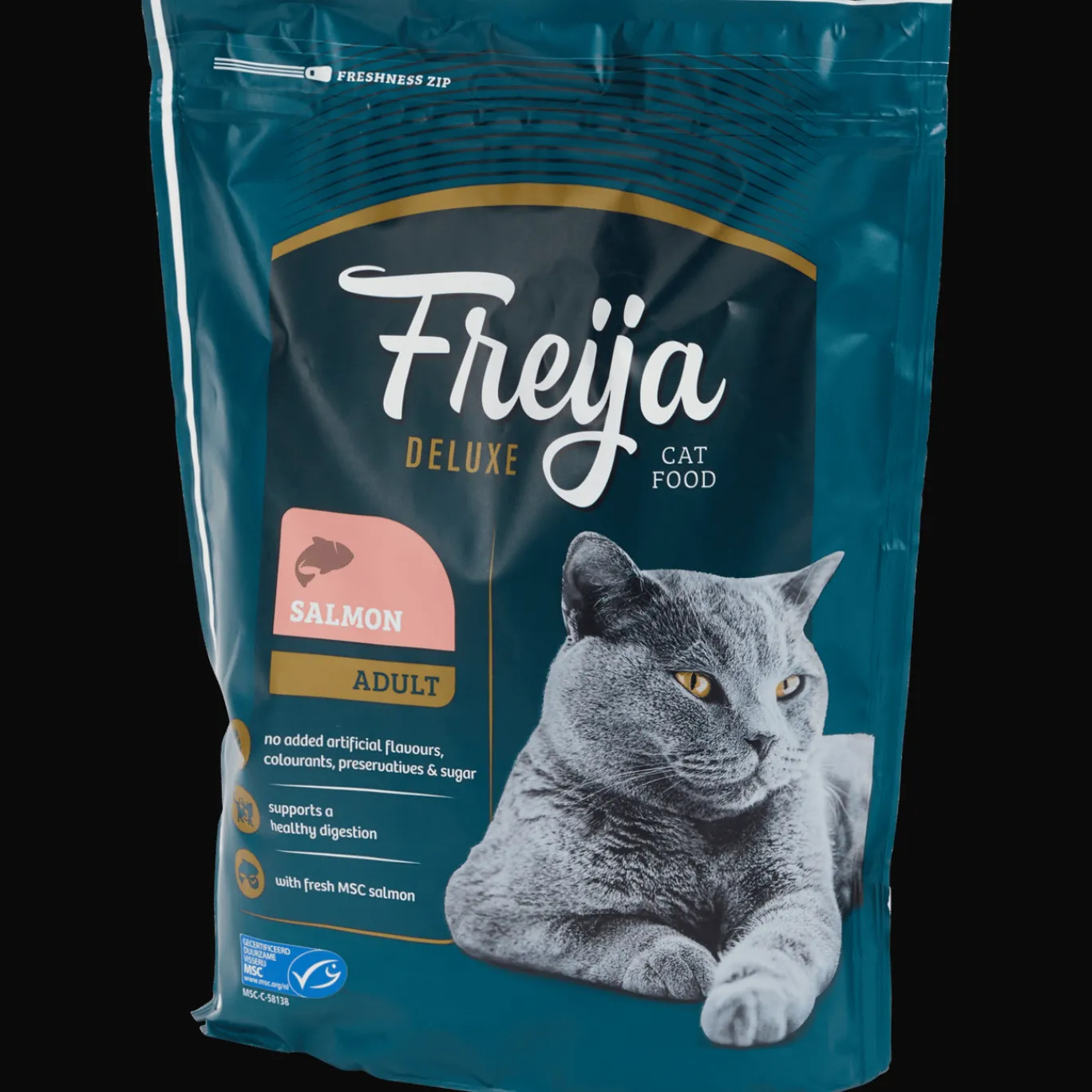 Freija Dierenvoeding^Deluxe kattenbrokken