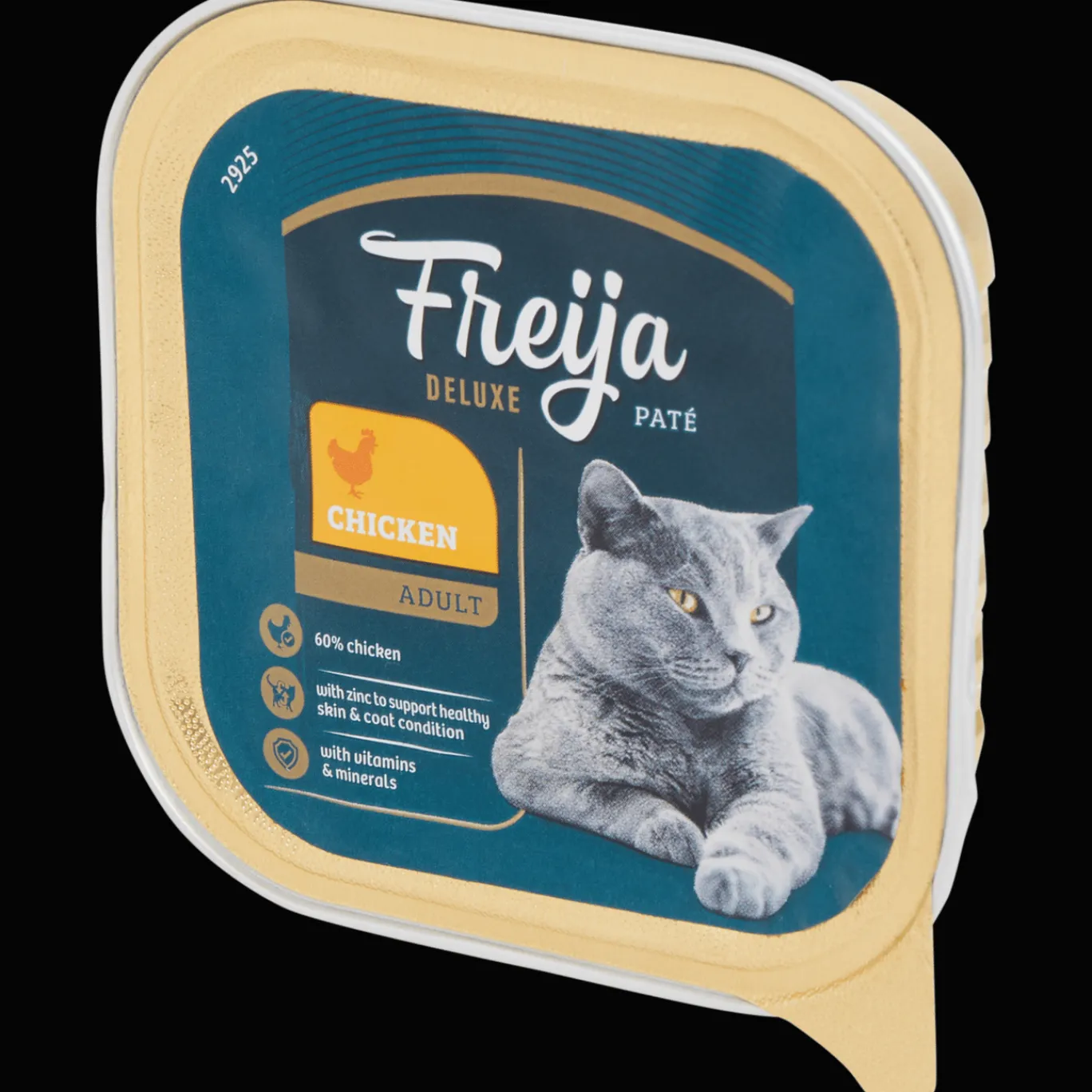 Freija Dierenvoeding^Deluxe kattenvoer Paté