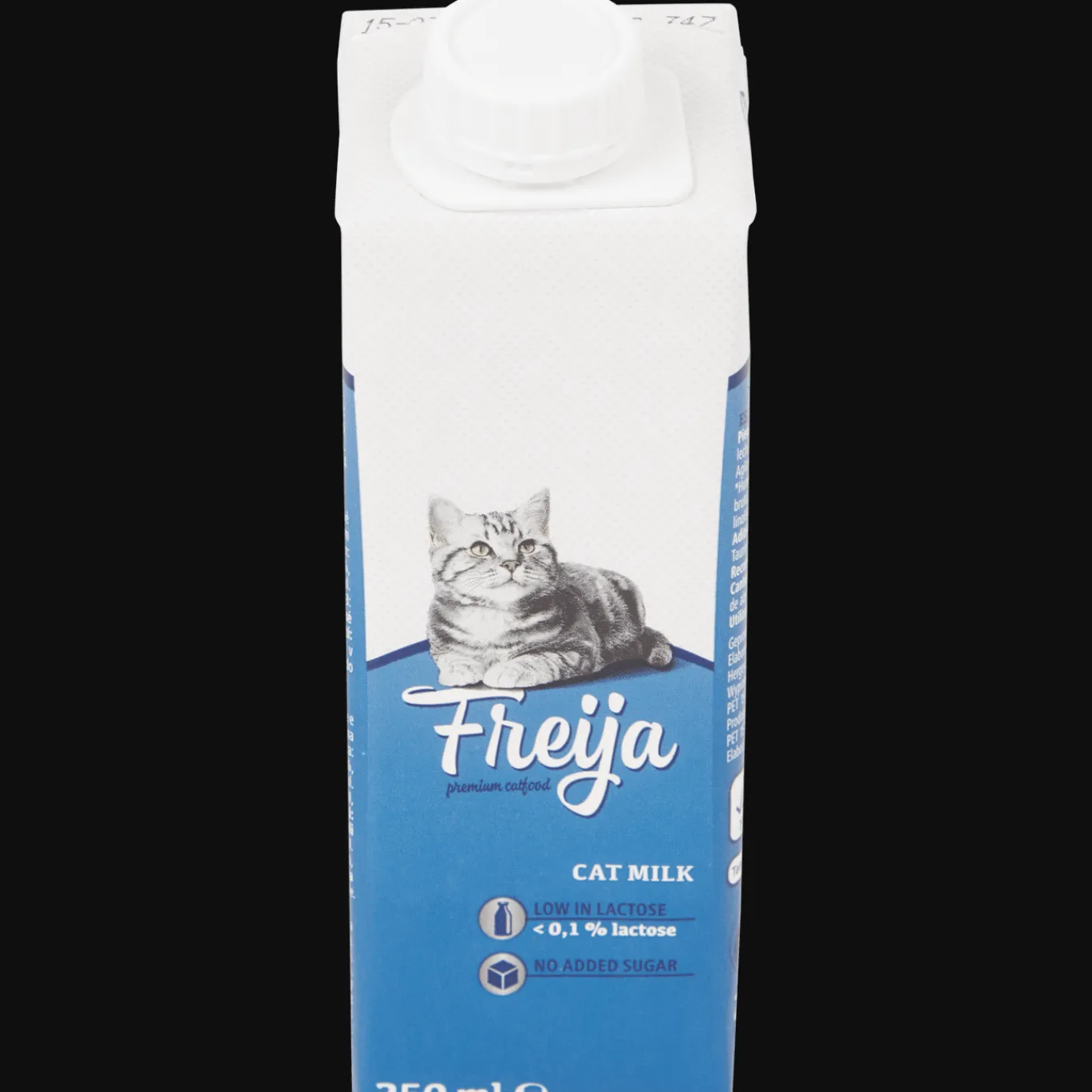 Freija Dierenvoeding^kattenmelk