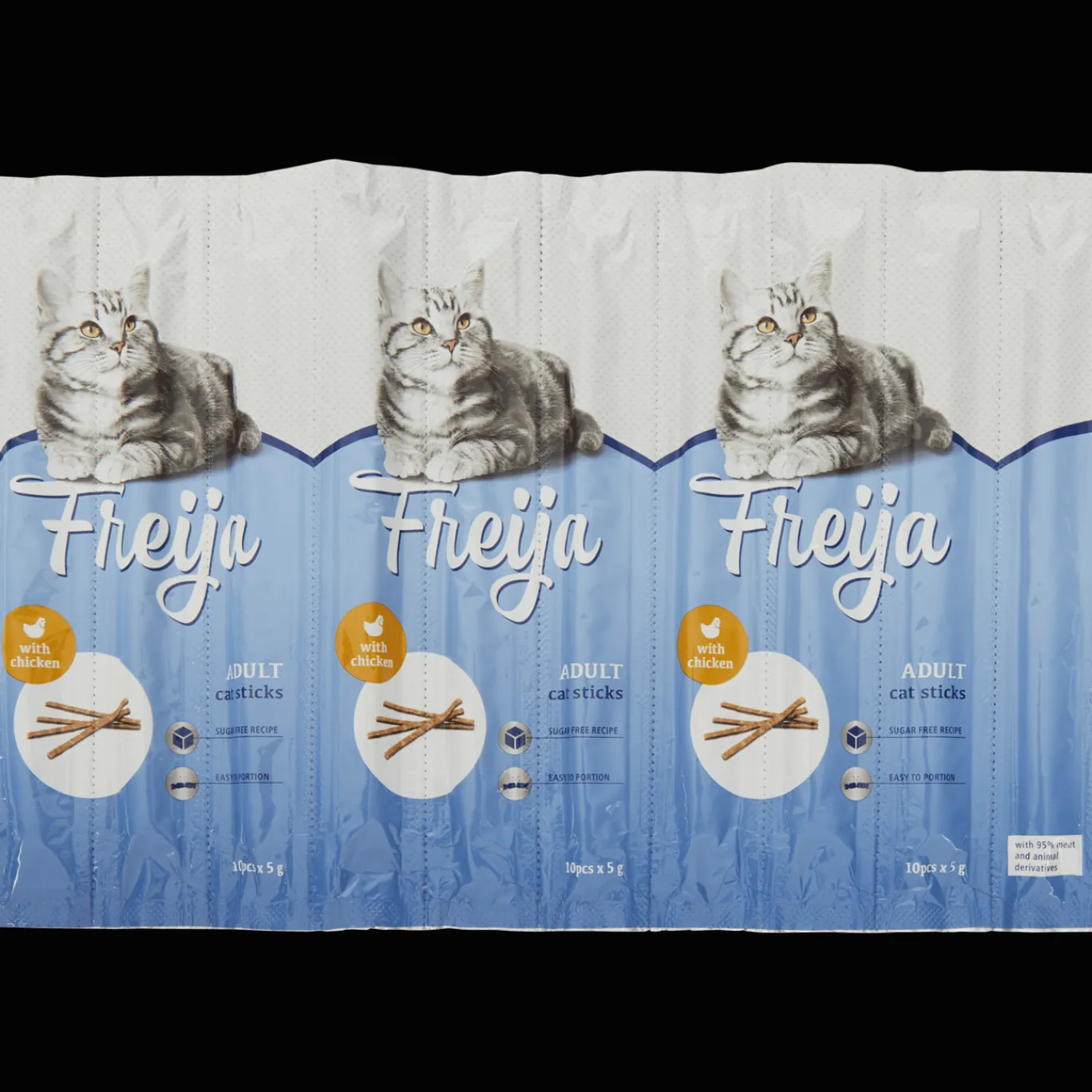 Freija Kat | Dierenvoeding^kattensticks