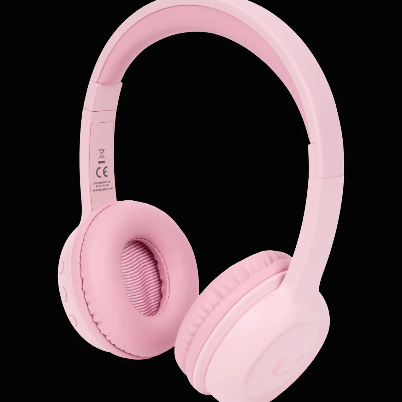 Fresh ’n Rebel Koptelefoons^Kids draadloze koptelefoon