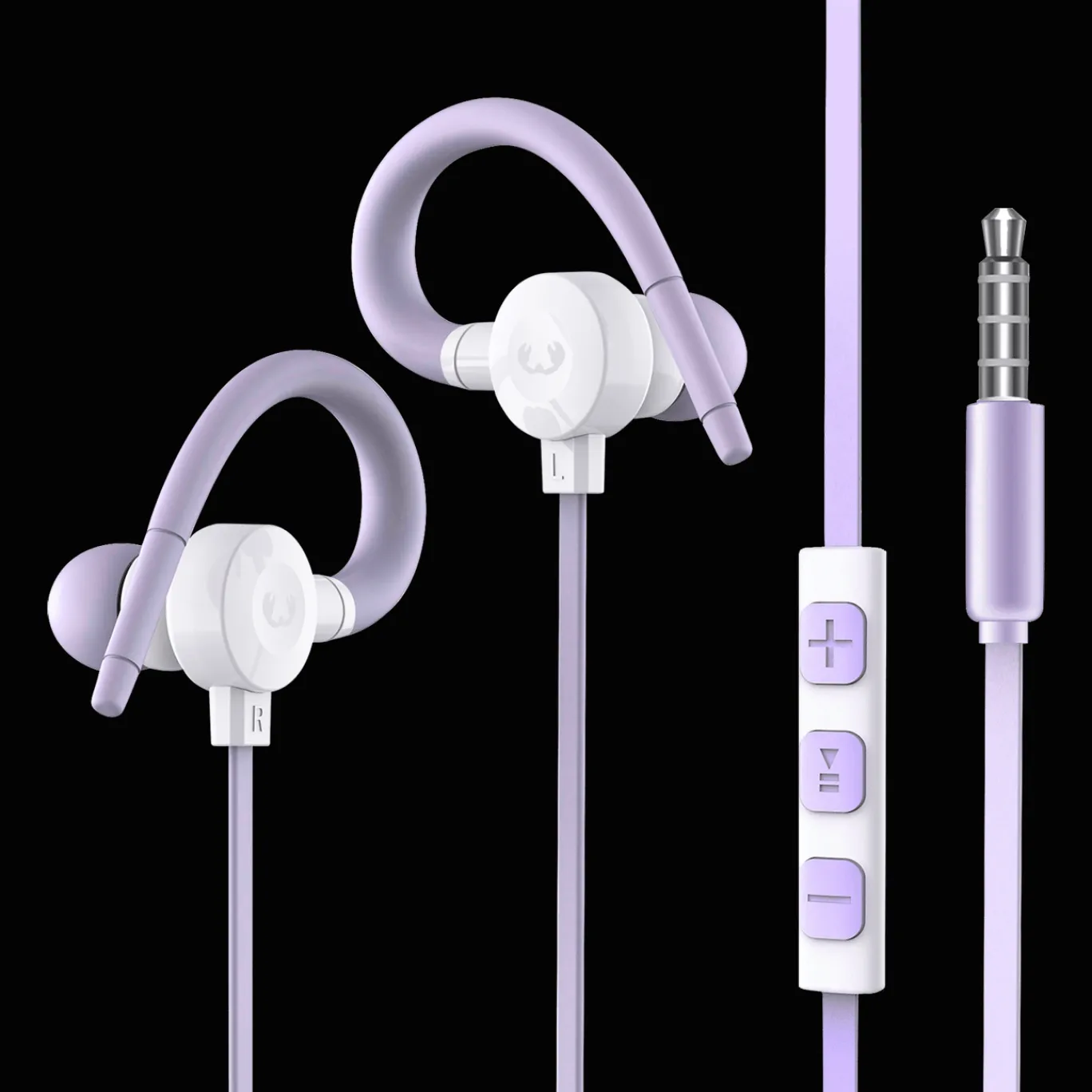 Fresh ’n Rebel Koptelefoons^sport-oordopjes in-ear
