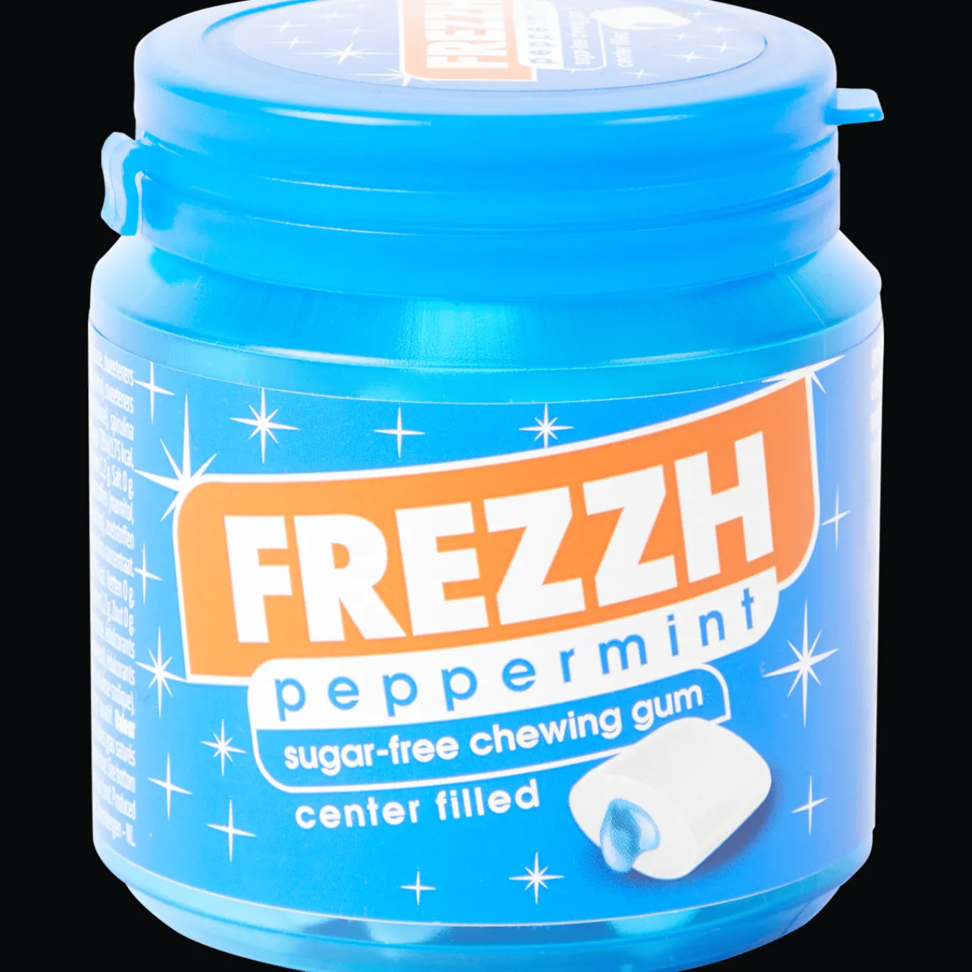Action Drop & Snoep^Frezzh kauwgom Peppermint