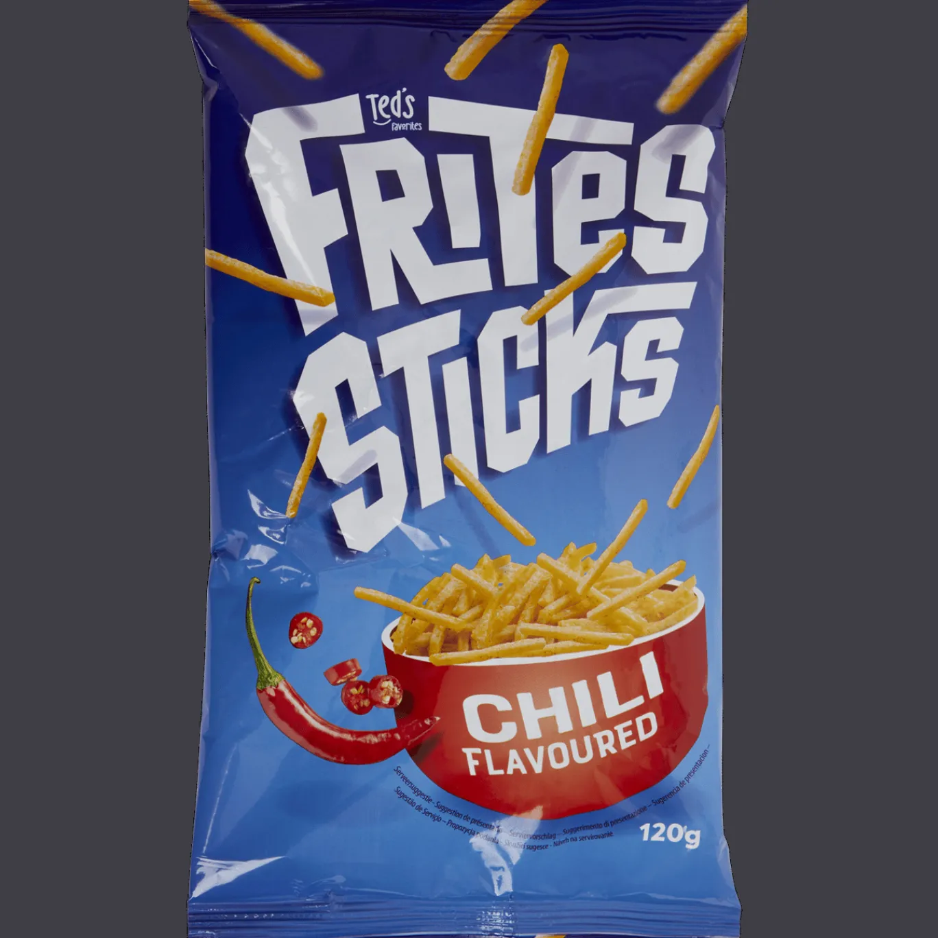 Action Chips^Frites Sticks Chili