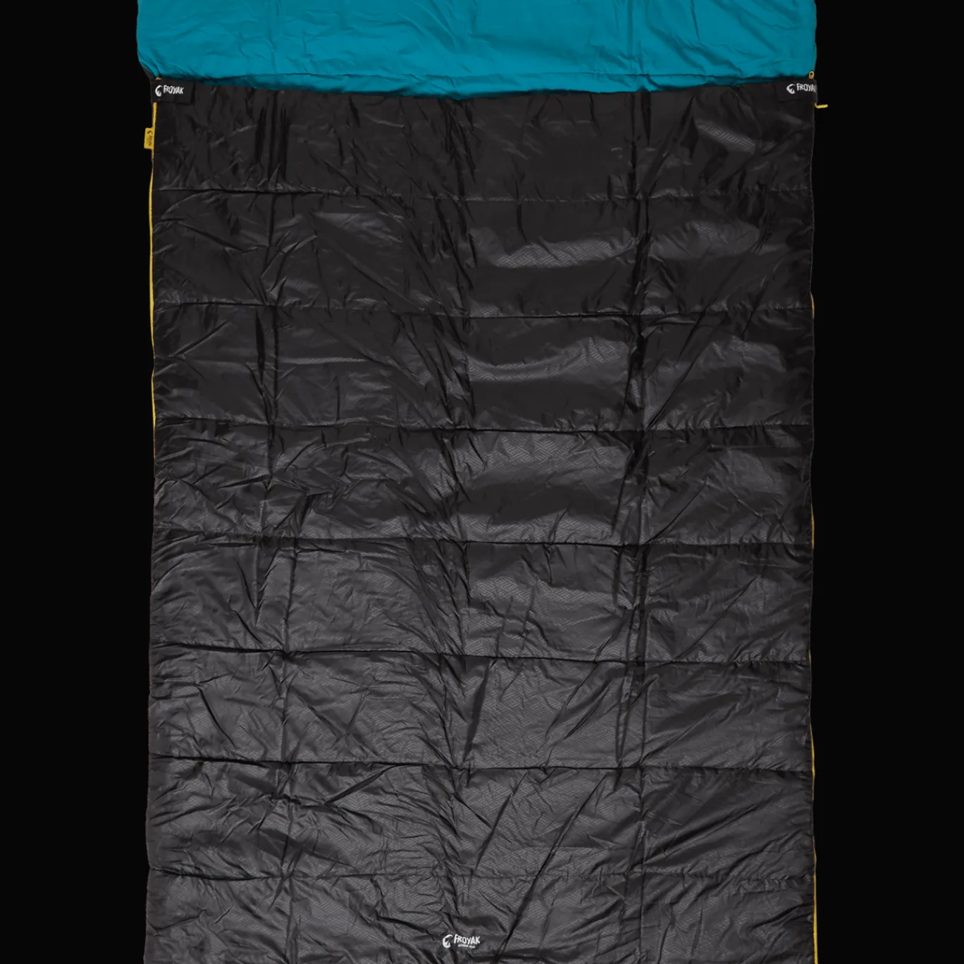 Froyak Slaapzakken^slaapzak 2-persoons