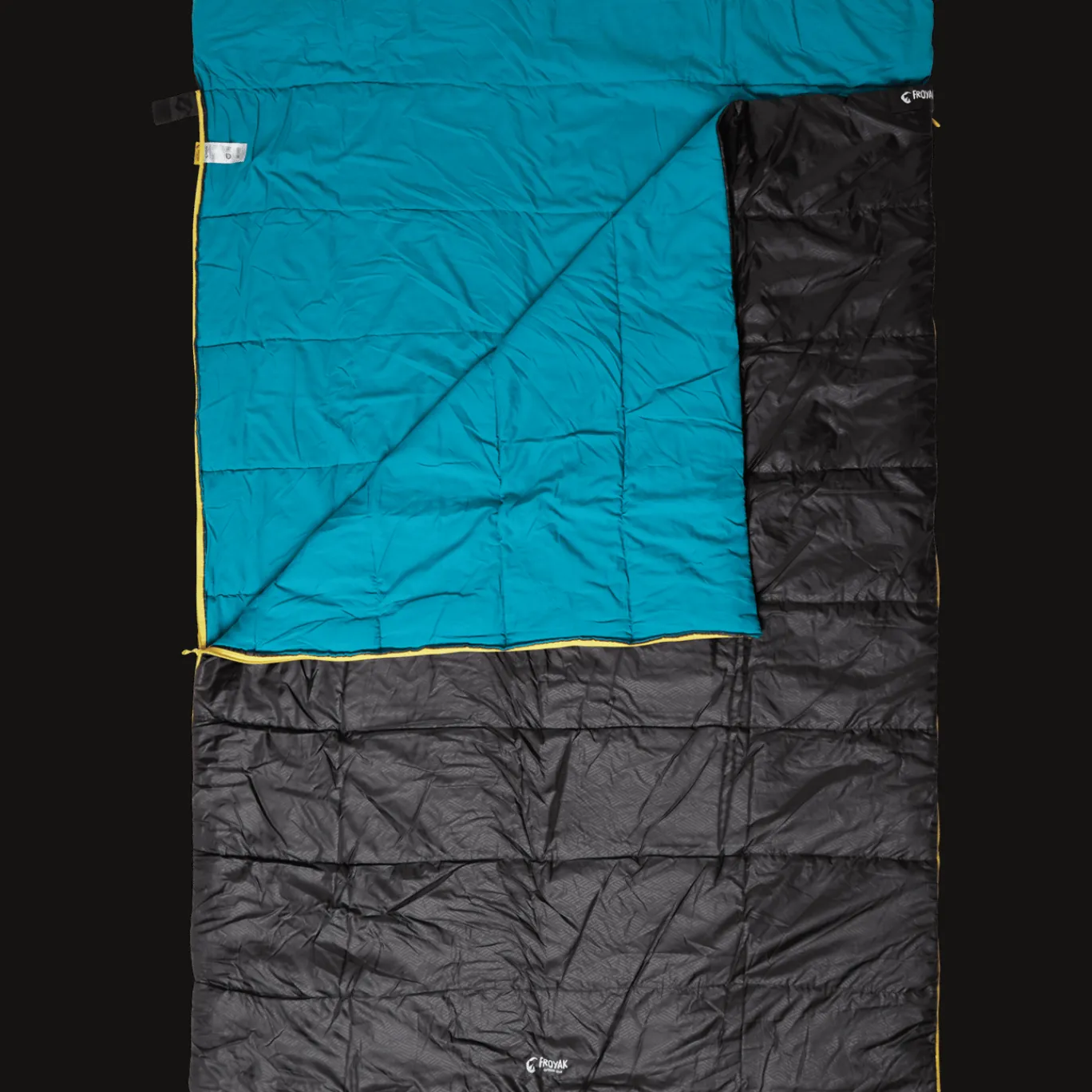 Froyak Slaapzakken^slaapzak 2-persoons