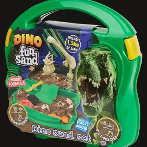 Action Knutselen^Fun Sand bouw-speelset