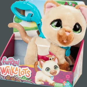 Fur Real Spellen^WalkaLots huisdier