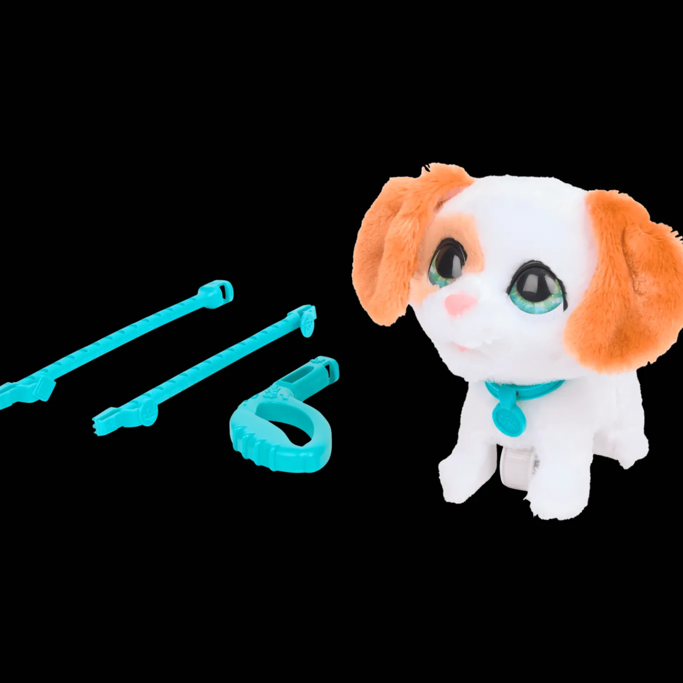 fur_real_walkalots_speelgoedhond_2.webp Fur Real Knuffels & Poppen^Walkalots speelgoedhond