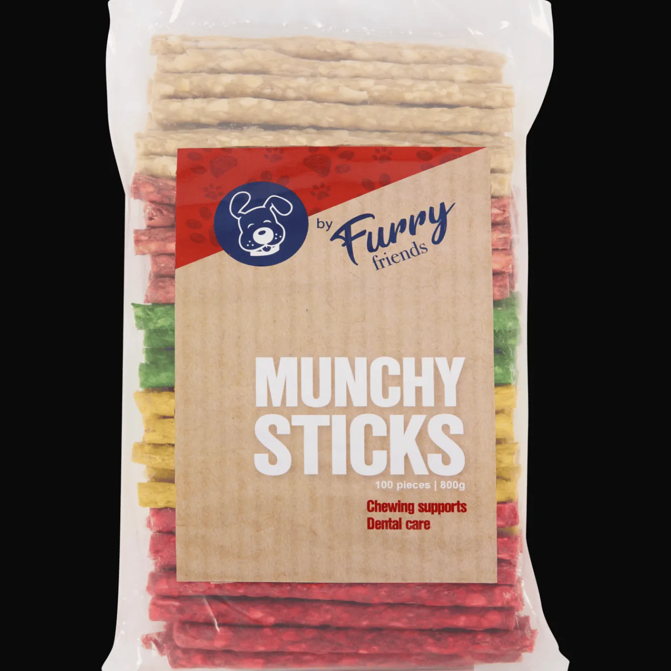 Action Dierenvoeding^Furry Friends hondenkauwsticks