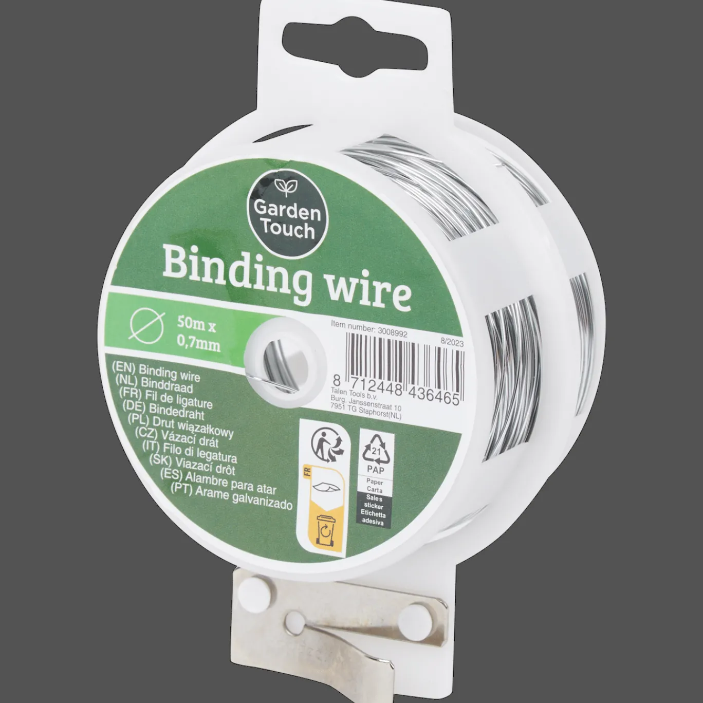 Garden Touch Tuindecoratie^binddraad